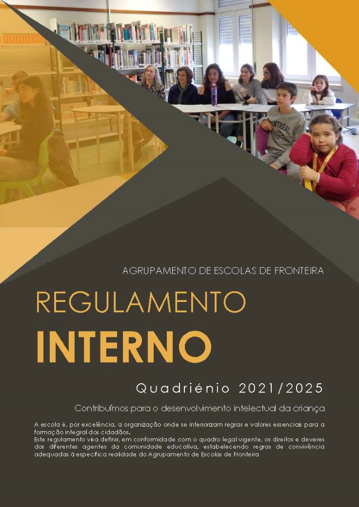 Regulamento Interno